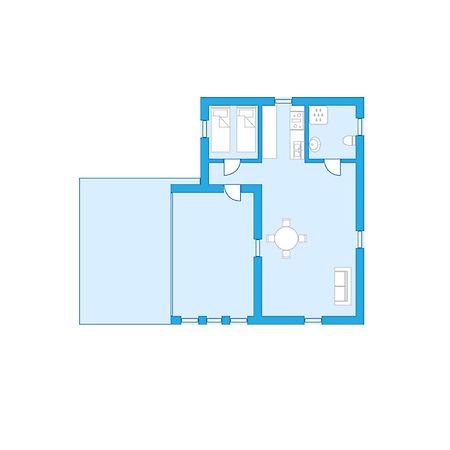 Holiday Home Djursvik By Interhome Soderakra Exterior foto