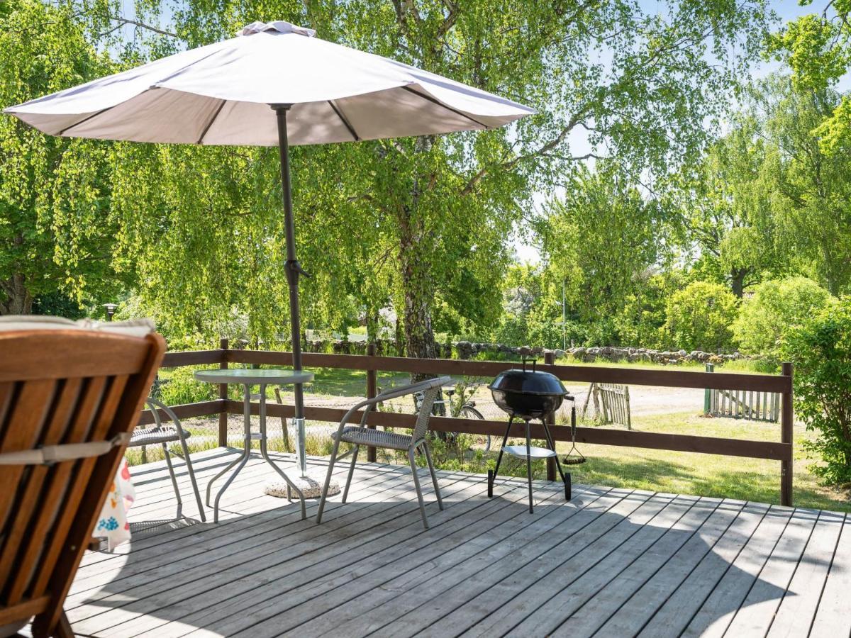 Holiday Home Djursvik By Interhome Soderakra Exterior foto