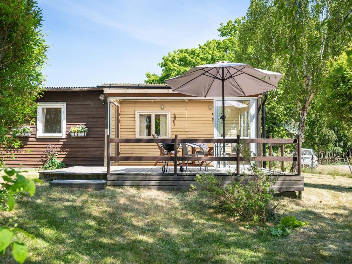 Holiday Home Djursvik By Interhome Soderakra Exterior foto