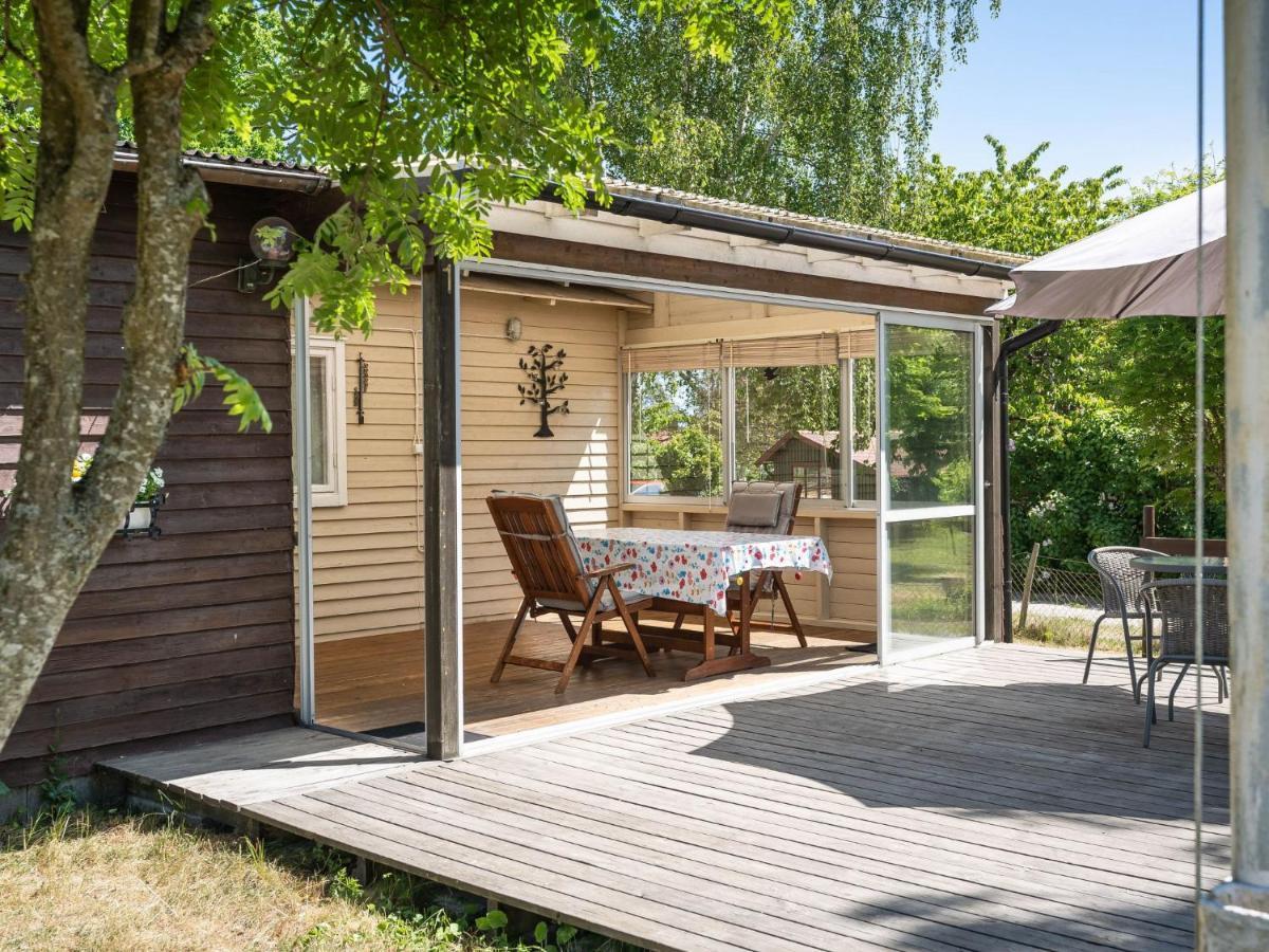 Holiday Home Djursvik By Interhome Soderakra Exterior foto