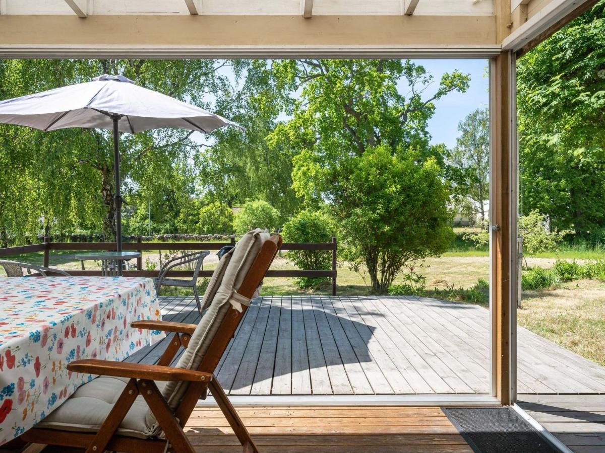 Holiday Home Djursvik By Interhome Soderakra Exterior foto
