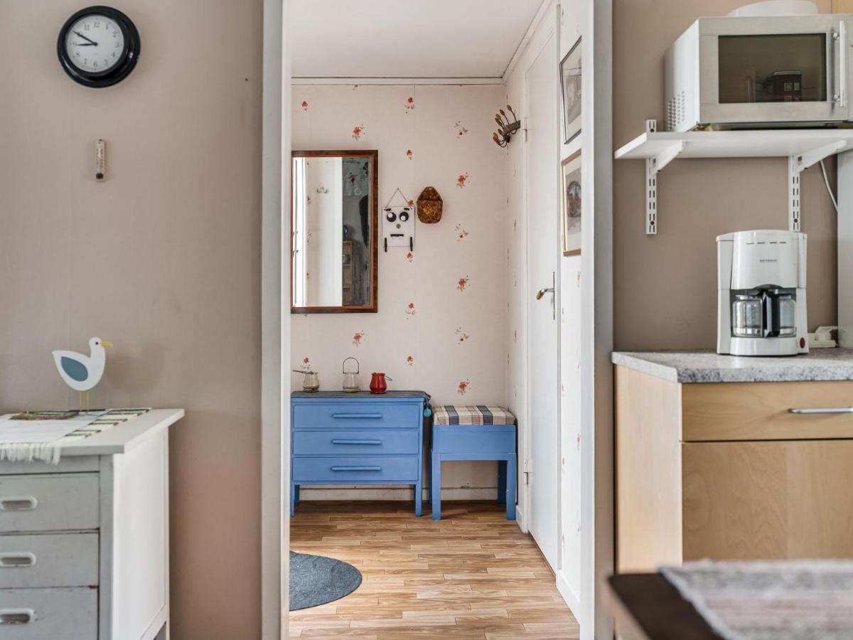 Holiday Home Djursvik By Interhome Soderakra Exterior foto
