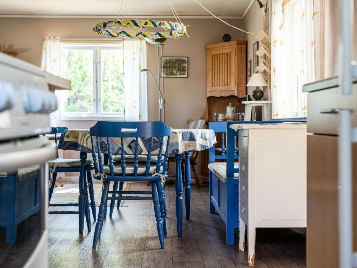 Holiday Home Djursvik By Interhome Soderakra Exterior foto