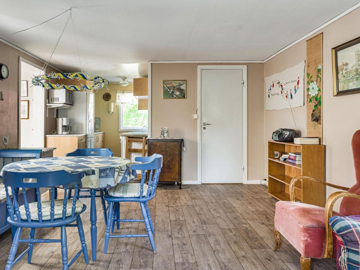 Holiday Home Djursvik By Interhome Soderakra Exterior foto
