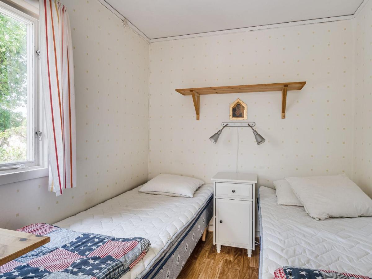 Holiday Home Djursvik By Interhome Soderakra Exterior foto